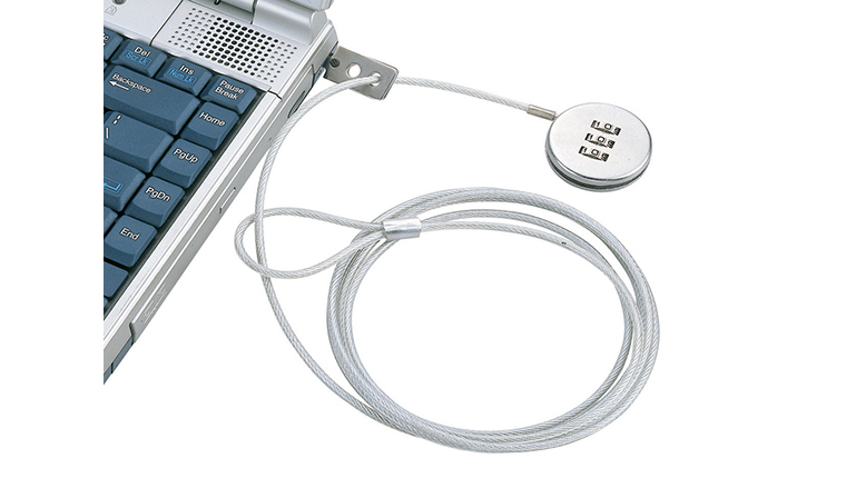 Notebook Laptop Lock - CP178