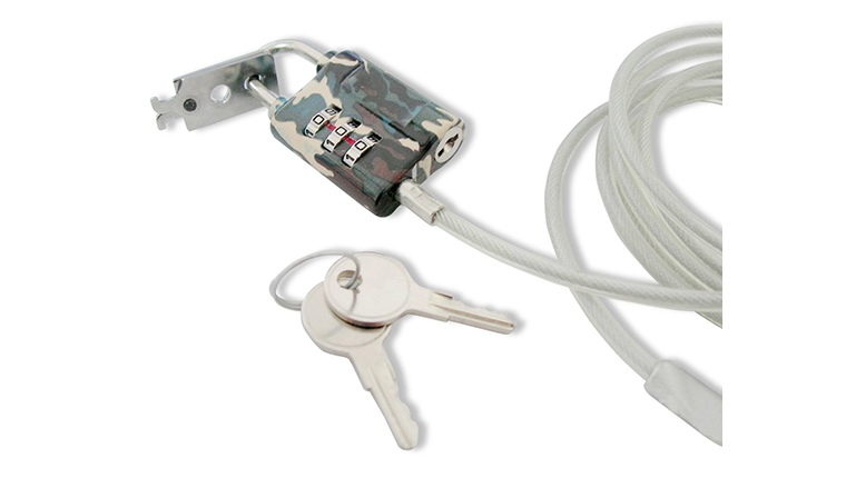 Notebook Laptop Lock - CP258