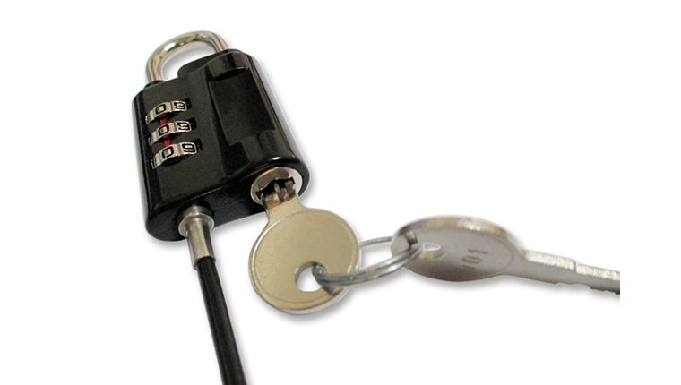 Notebook Laptop Lock - CP258