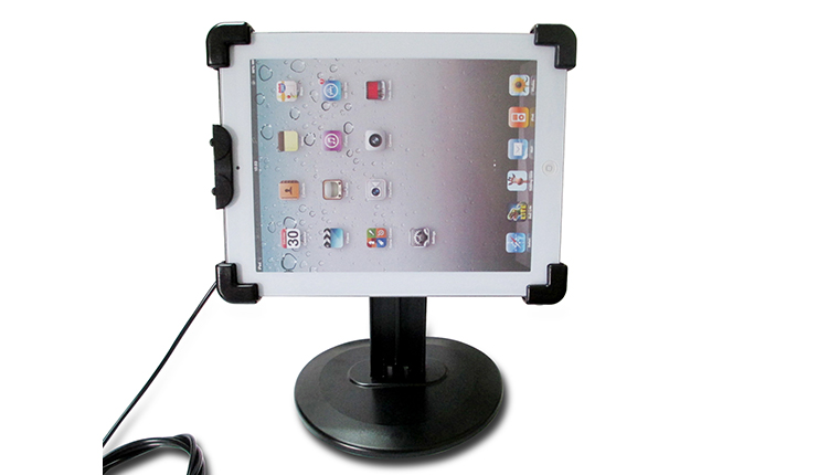 iPad Lock for All iPads - IP198+CP1258