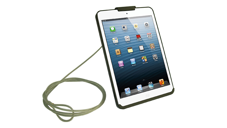 iPad Lock for All iPads - IP198+CP1258