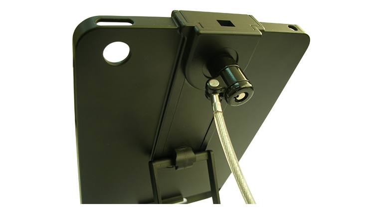 iPad Lock for All iPads - IP198+CP1258