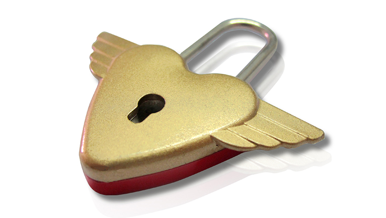 Pad Lock - K21