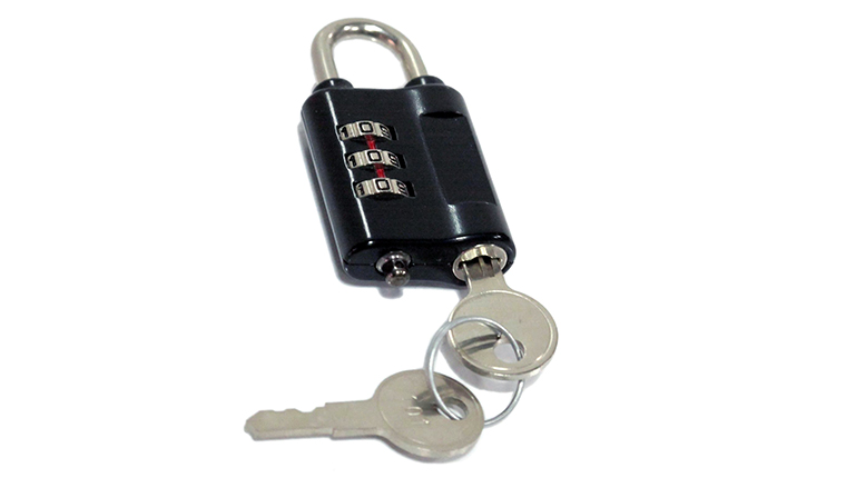 Luggage Lock - K258