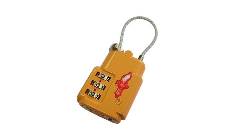 TSA Travel Locks By Safe Skies - K628