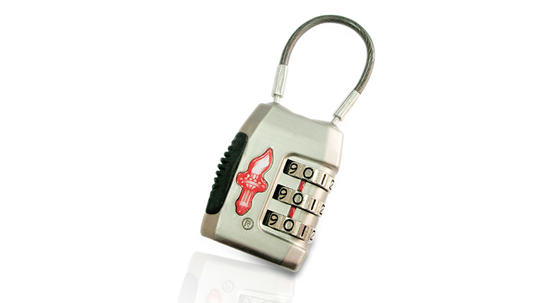 TSA Travel Locks By Safe Skies - K520DU