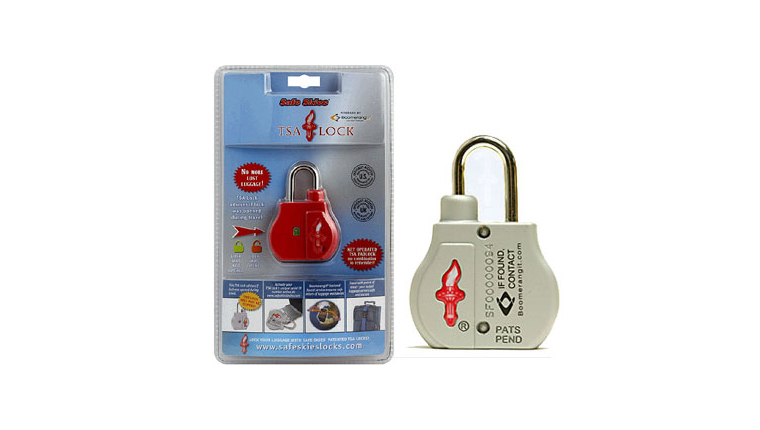 TSA Travel Locks By Safe Skies - K628