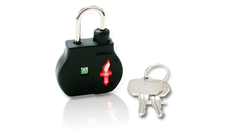 TSA Travel Locks By Safe Skies - K628 O/B