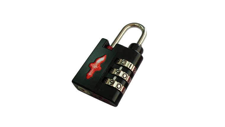 TSA Travel Locks By Safe Skies - K698