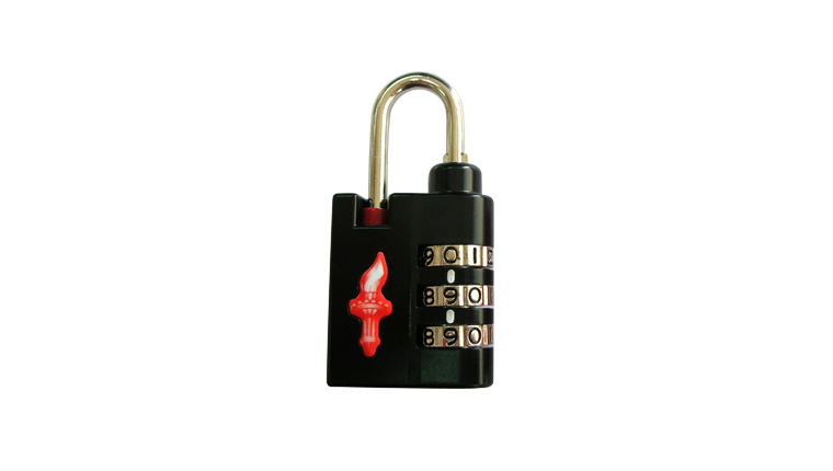 TSA Travel Locks By Safe Skies - K698