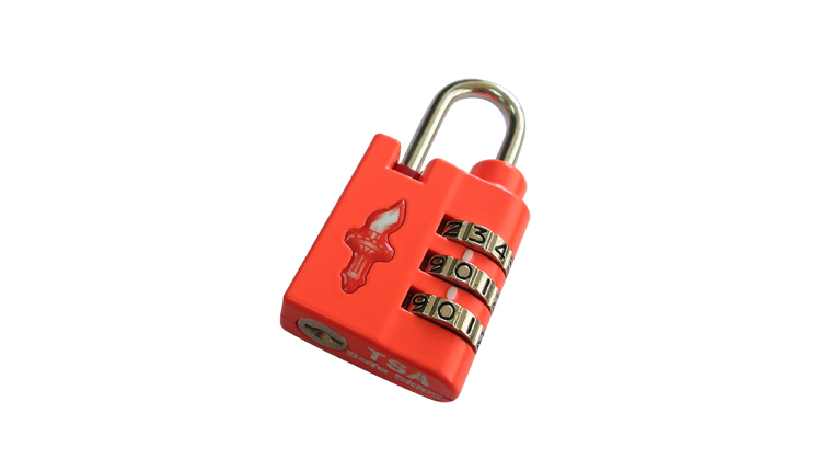 TSA Travel Locks By Safe Skies - K698