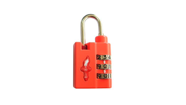 TSA Travel Locks By Safe Skies - K698