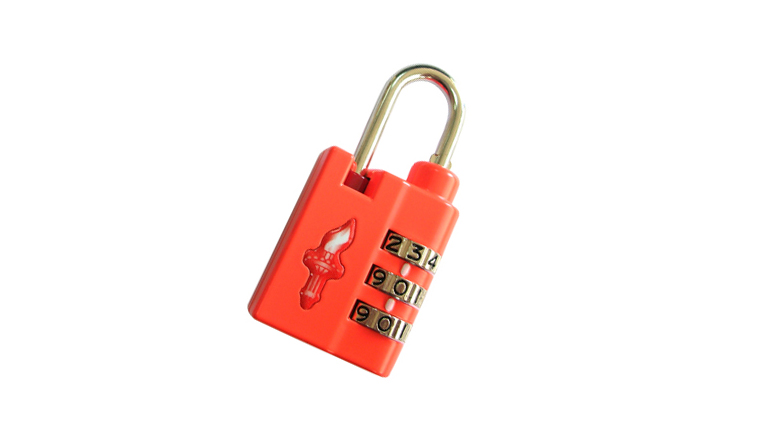 TSA Travel Locks By Safe Skies - K698