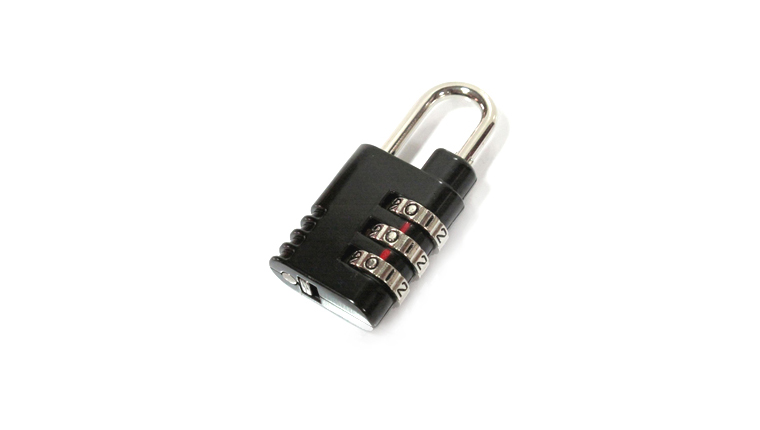 Luggage Lock - K758