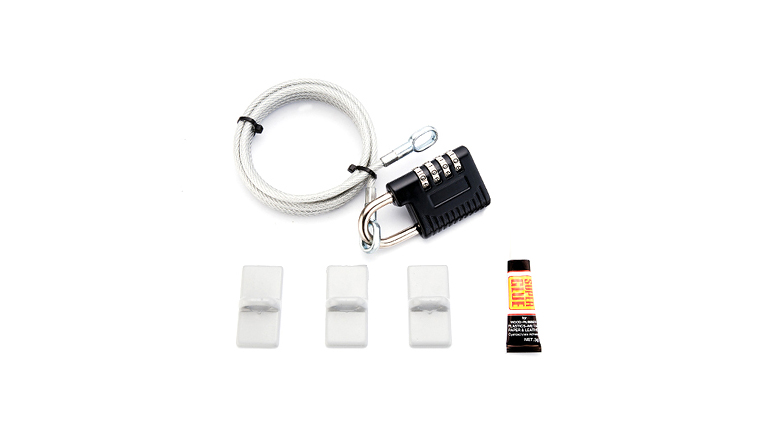 Notebook Laptop Lock - CP2125