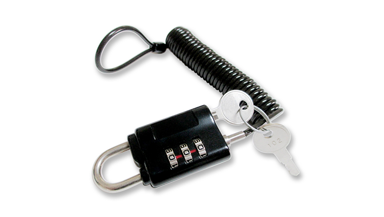 Notebook Laptop Lock - CP258C