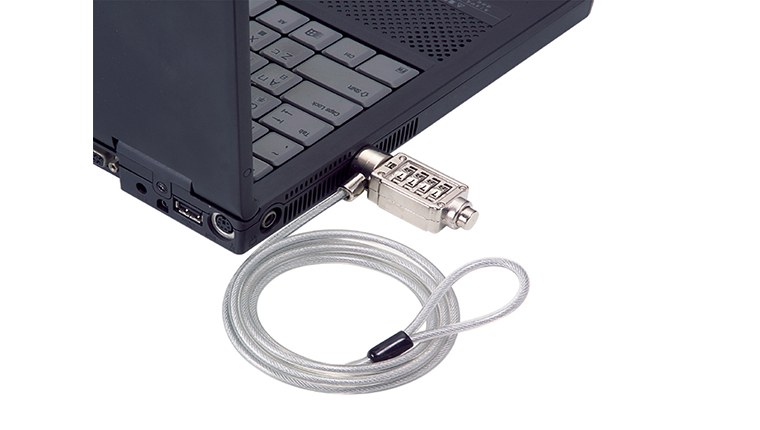 Notebook Laptop Lock - CP2719