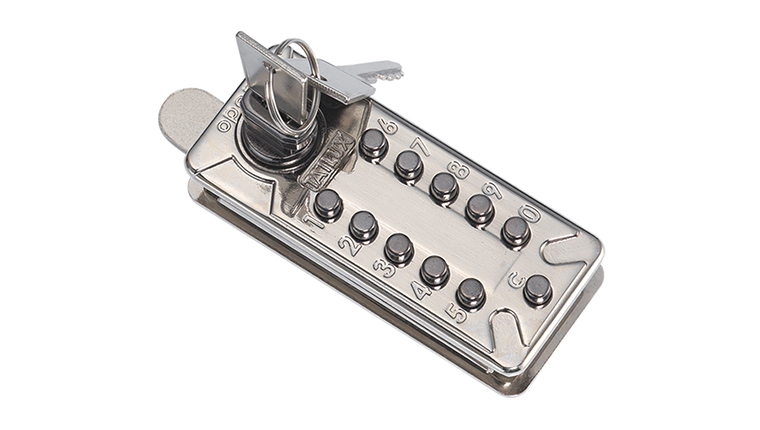 Cabinet Lock - HC168