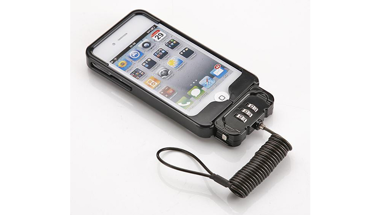 Case Lock for iPhone - IH168