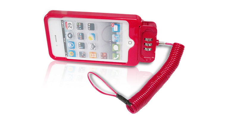 Case Lock for iPhone - IH168