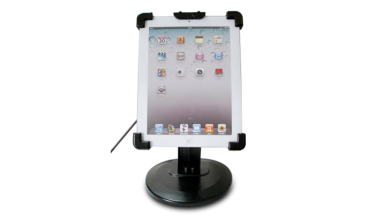 iPad Lock for All iPads - IP198+CP1258
