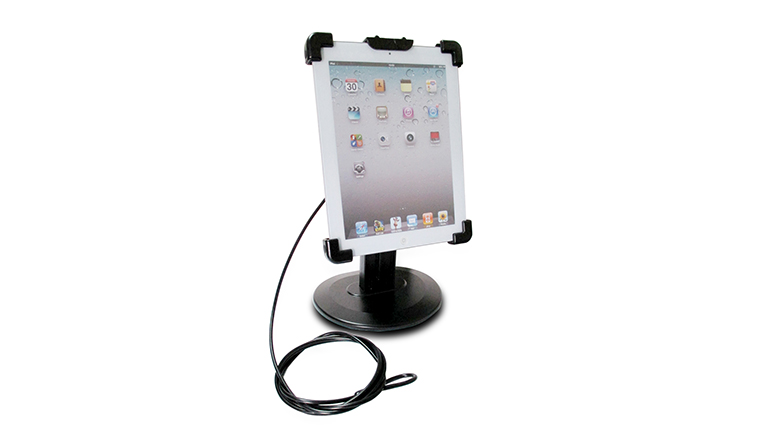 iPad Lock for All iPads - IP198+CP1258