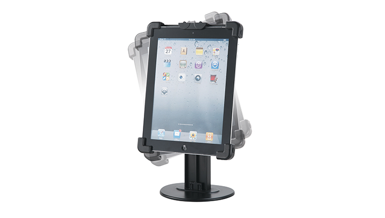 iPad Lock for All iPads - IP198+CP1258