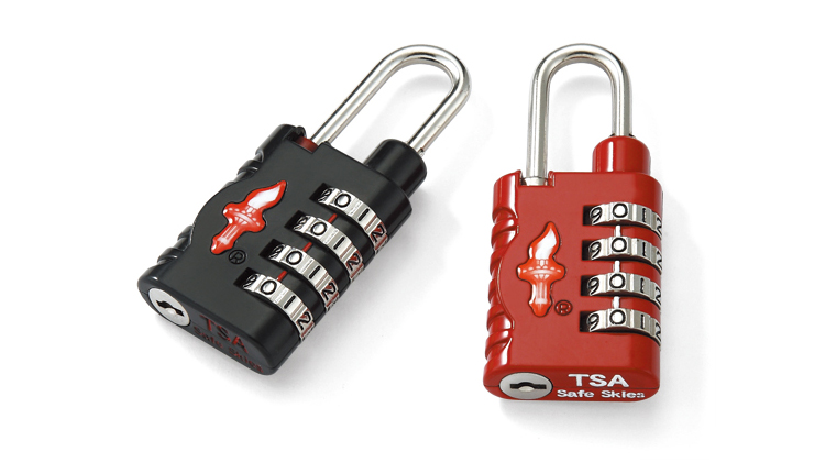 TSA Travel Locks By Safe Skies - K128