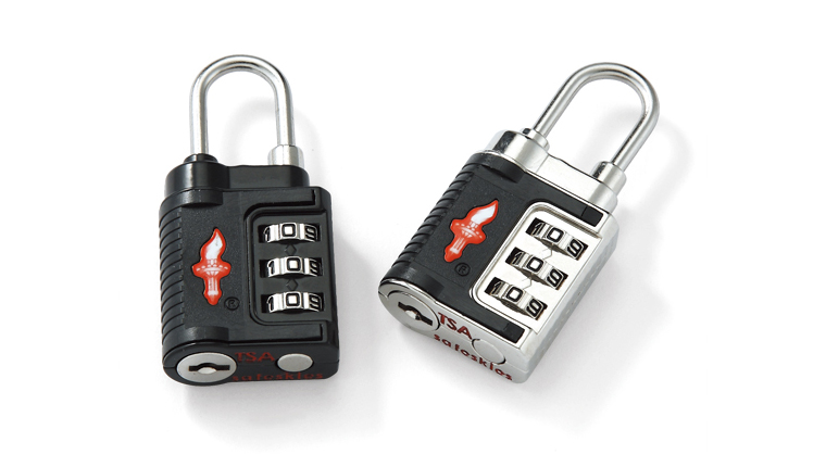 TSA Travel Locks By Safe Skies - K198