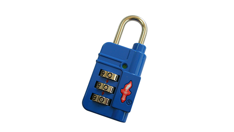 TSA Travel Locks By Safe Skies - K628