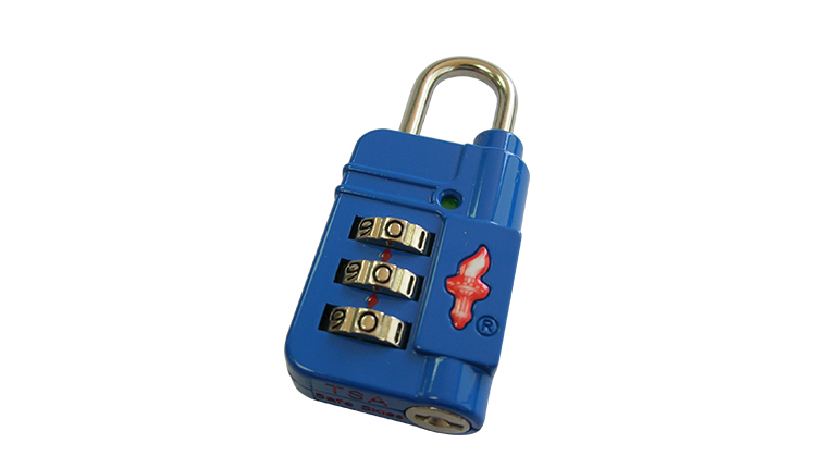 TSA Travel Locks By Safe Skies - K628