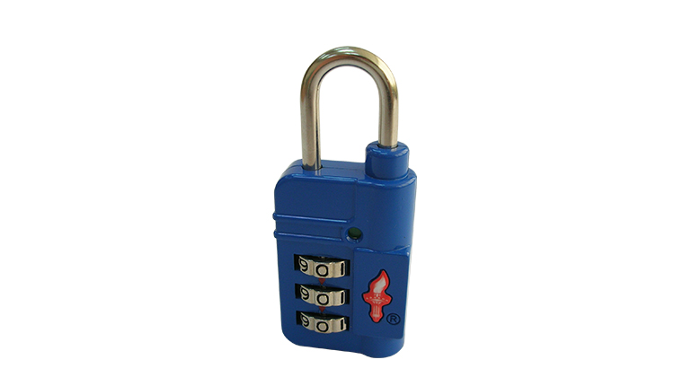 TSA Travel Locks By Safe Skies - K628