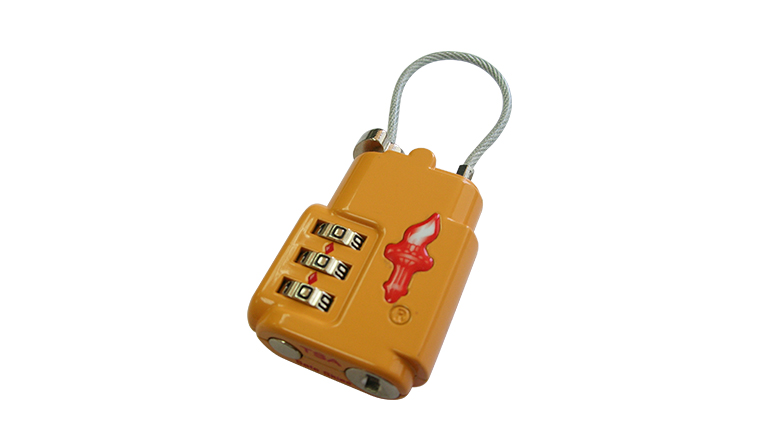 TSA Travel Locks By Safe Skies - K628