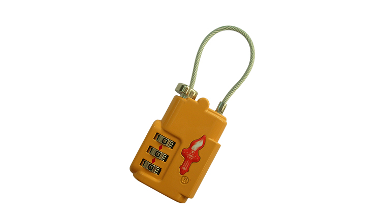 TSA Travel Locks By Safe Skies - K628