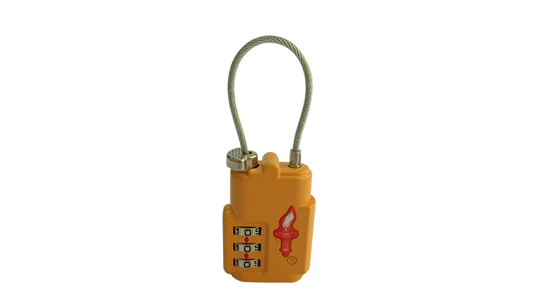 TSA Travel Locks By Safe Skies - K628