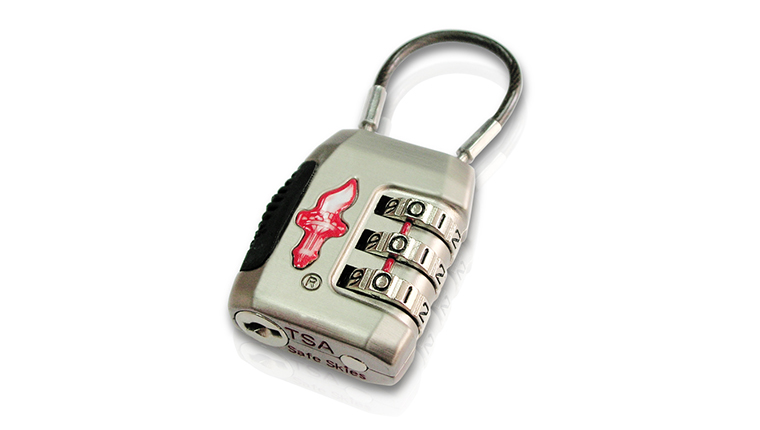 TSA Travel Locks By Safe Skies - K520DU