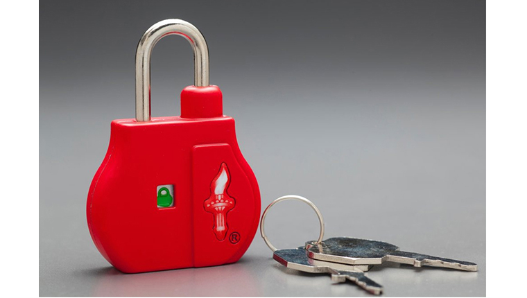 TSA Travel Locks By Safe Skies - K628