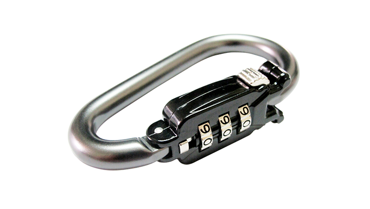 Carabiner Lock - K665