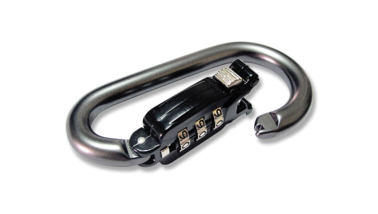 Carabiner Lock - K665