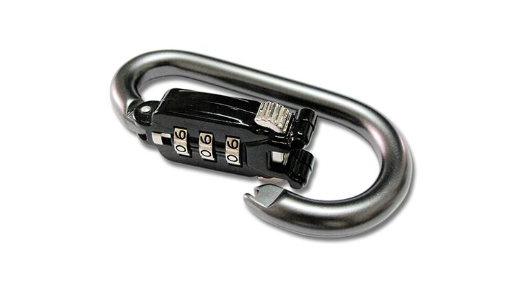 Carabiner Lock - K665