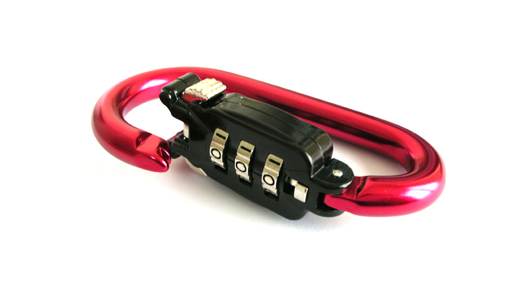 Carabiner Lock - K665