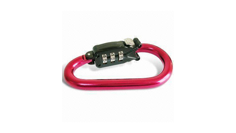 Carabiner Lock - K665