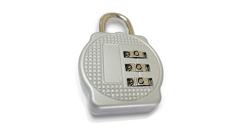 Pad Lock - K6