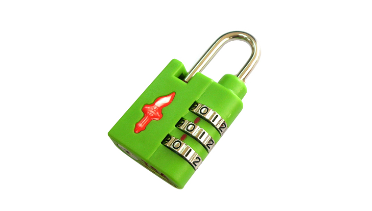 TSA Travel Locks By Safe Skies - K798