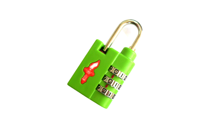 TSA Travel Locks By Safe Skies - K798