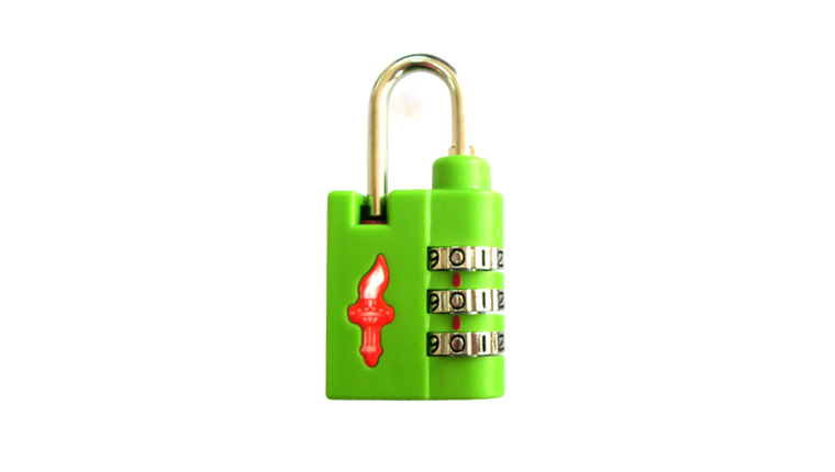 TSA Travel Locks By Safe Skies - K798