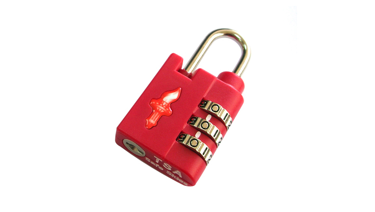 TSA Travel Locks By Safe Skies - K798