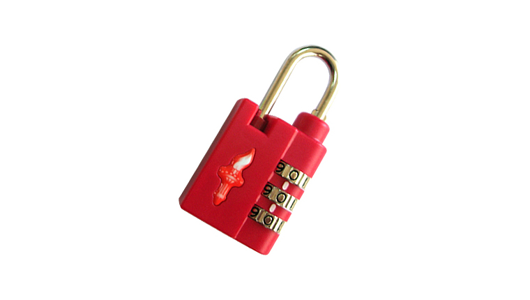 TSA Travel Locks By Safe Skies - K798