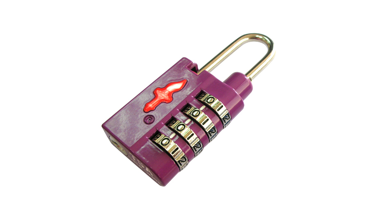 TSA Travel Locks By Safe Skies - K898