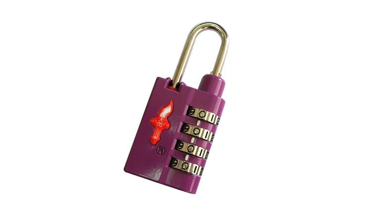 TSA Travel Locks By Safe Skies - K898